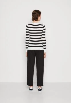 Even&Odd MaglioneBlack/White Donna Maglieria EV421I0AQ-Q12 8 Even&Odd MaglioneBlack/White Donna Maglieria EV421I0AQ-Q12 -Fashion ea7d4aae594b49e2a0cd3a77011fea33