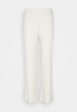 Even&Odd Pantaloni - Mottled Light Brown