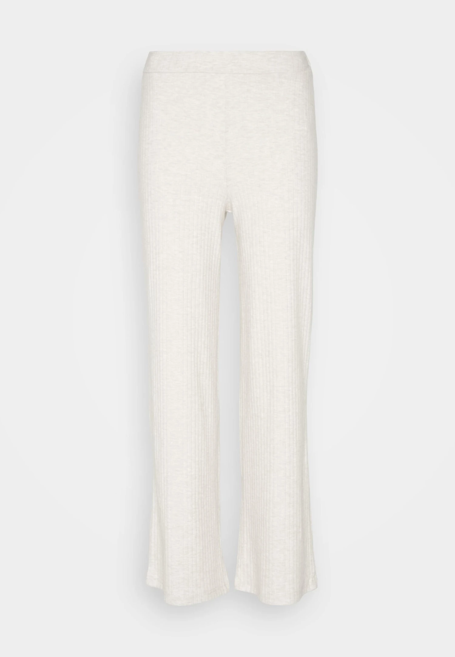 Even&Odd Pantaloni - Mottled Light Brown 1 Even&Odd Pantaloni - Mottled Light Brown