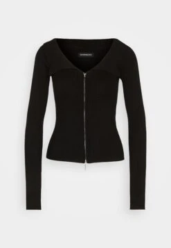 Even&Odd CardiganBlack Donna Maglieria EV421I0HU-Q11 10 Even&Odd CardiganBlack Donna Maglieria EV421I0HU-Q11 -Fashion eaf0ab65fa714d9a801c9525a3a783ea