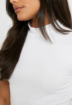 2Er PackT-Shirt BasicWhite/Black Donna T-shirt E Top EVF21D01P-A11 -Fashion eb460009c83e4e19a87e1f7f09d46583