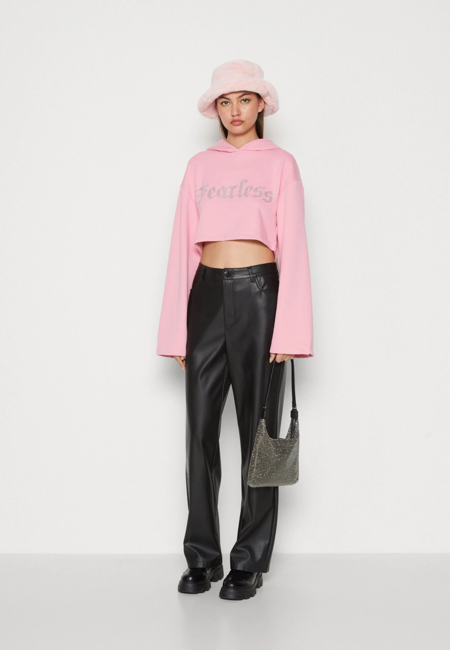 Even&Odd FelpaPink Donna Felpe EV421J0DT-J11 2 Even&Odd FelpaPink Donna Felpe EV421J0DT-J11 - immagine 2