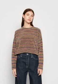 Even&Odd MaglioneMulti-Coloured/Brown/Green Donna Maglieria EV421I0HO-T11