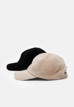 Even&Odd 2 PackCappellinoBlack/Beige Donna Cappelli E Foulard EV451B08Z-Q11 -Fashion ecbd2d331538452981722cd39d092eac