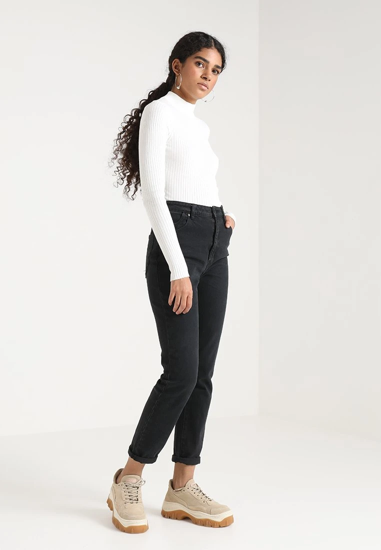 Even&Odd MaglioneOff White Donna Maglieria EV421I0AK-A11 2 Even&Odd MaglioneOff White Donna Maglieria EV421I0AK-A11 - immagine 2