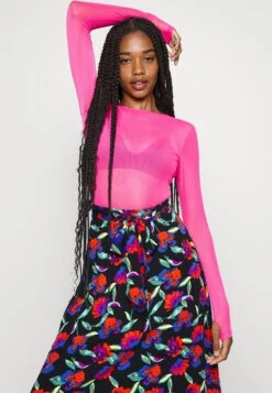 Even&Odd Midi Skirt With Shell FabricGonna A CampanaMulticoloured Donna Gonne EV421B0BZ-K11 11 Even&Odd Midi Skirt With Shell FabricGonna A CampanaMulticoloured Donna Gonne EV421B0BZ-K11 -Fashion eda3c43530f94f8eb7c6b0749e599436