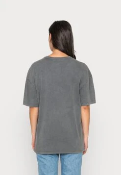 Even&Odd T-Shirt Con Stampa Black Donna T-shirt E Top EV421D1VT-Q11 -Fashion edc2d3ed0c0e4487a626e4bb397d39d9