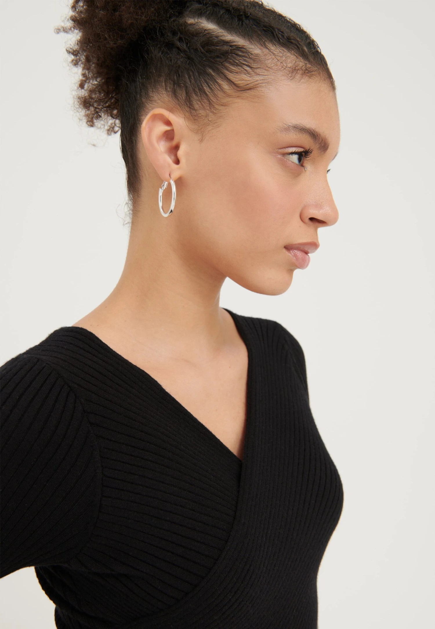 Even&Odd MaglioneBlack Donna Maglieria EV421I0HC-Q11 5 Even&Odd MaglioneBlack Donna Maglieria EV421I0HC-Q11 - immagine 5