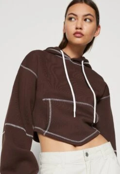 Even&Odd FelpaBrown Donna Felpe EV421J0DP-O11 9 Even&Odd FelpaBrown Donna Felpe EV421J0DP-O11 -Fashion ef3c41029676486189cf77ef27596c2c