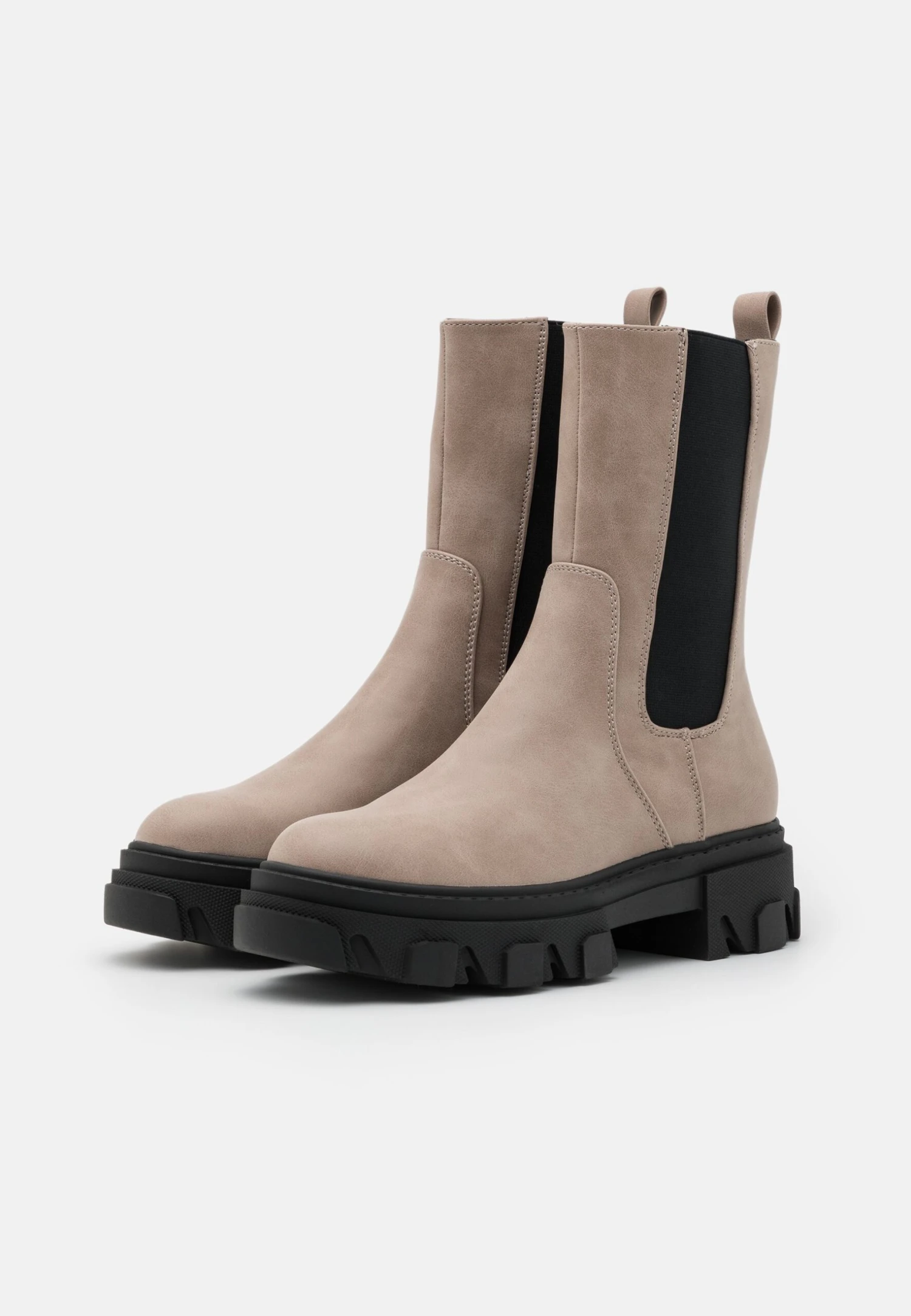 Even&Odd Stivaletti Con PlateauTaupe Donna Stivaletti EV411N0DT-B11 3 Even&Odd Stivaletti Con PlateauTaupe Donna Stivaletti EV411N0DT-B11 - immagine 3