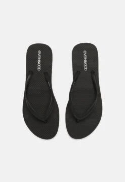 Even&Odd 2 Pack - Infradito Da Bagno - Black/White -Fashion f0ca97a825aa457b886ad698dd386401