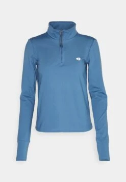 Maglietta A Manica LungaBlue Donna T-shirt E Top EV941D04M-K11 -Fashion f1189427771f4178a5212814becce430