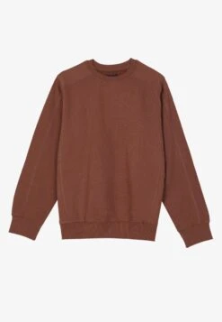 Even&Odd Felpa - Dark Brown -Fashion f14fb0bd7d784b7b86f54883705b0e72