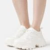 Even&Odd Sneakers BasseWhite Donna Sneakers EV411A0WS-A11
