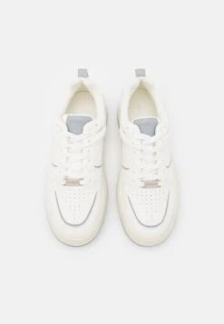 Even&Odd Sneakers Basse - White/Grey -Fashion f2b65fa954be491d9b67b5a257d8b714