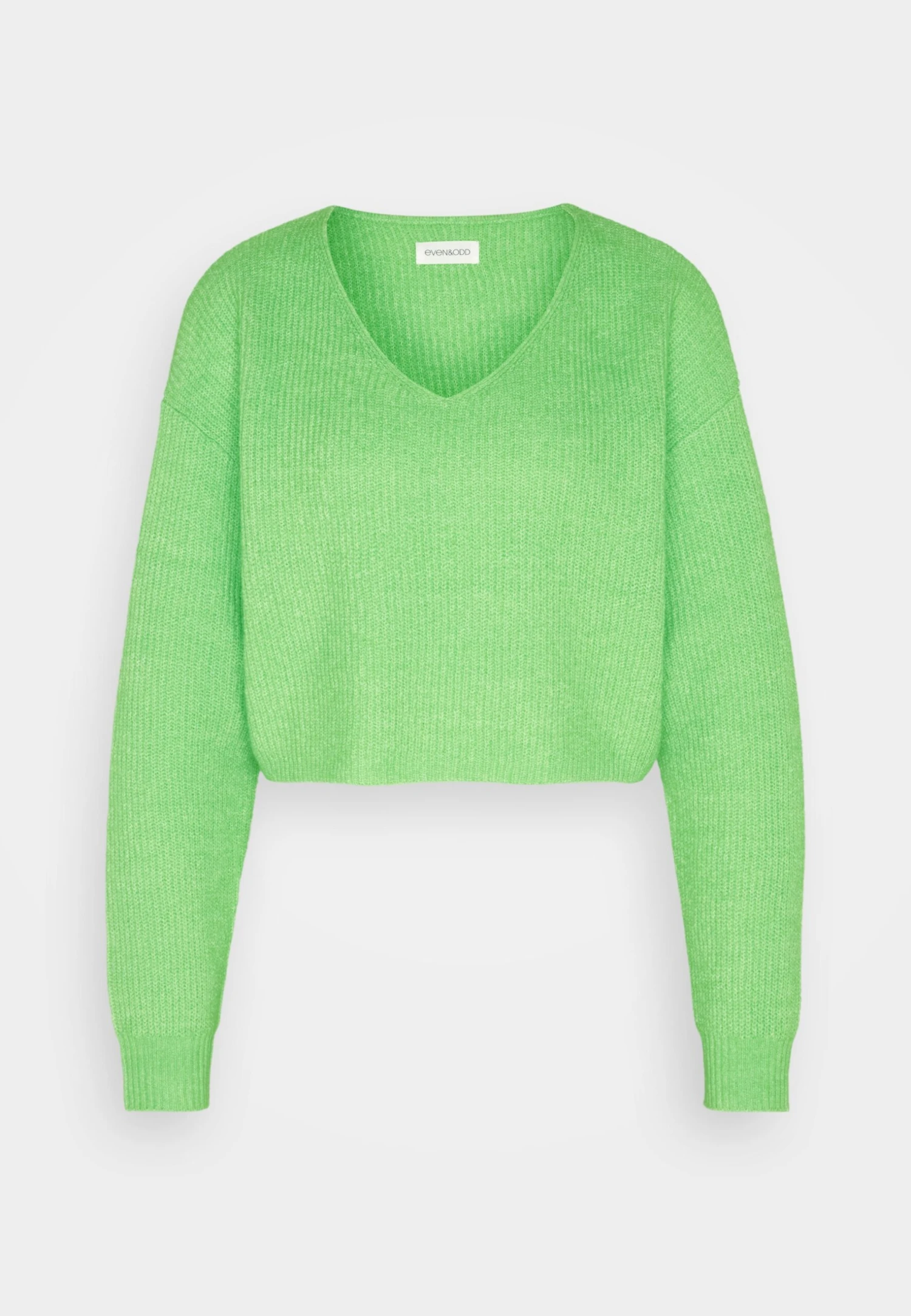 Even&Odd MaglioneGreen Donna Maglieria EV421I0DJ-M12 5 Even&Odd MaglioneGreen Donna Maglieria EV421I0DJ-M12 - immagine 5