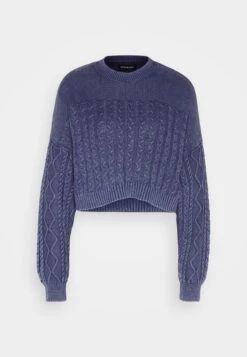 Even&Odd MaglioneBlue Donna Maglieria EV421I0HX-K11 10 Even&Odd MaglioneBlue Donna Maglieria EV421I0HX-K11 -Fashion f41112176c544a89a85343fa8ff7d8d4