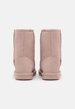 Even&Odd Leather - Stivaletti - Rose Gold Coloured -Fashion f467b25108b74b1684b7f12579bd402c