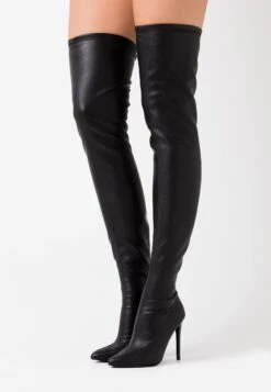 Even&Odd Stivali Con I TacchiBlack Donna Stivali EV411A0LK-Q11