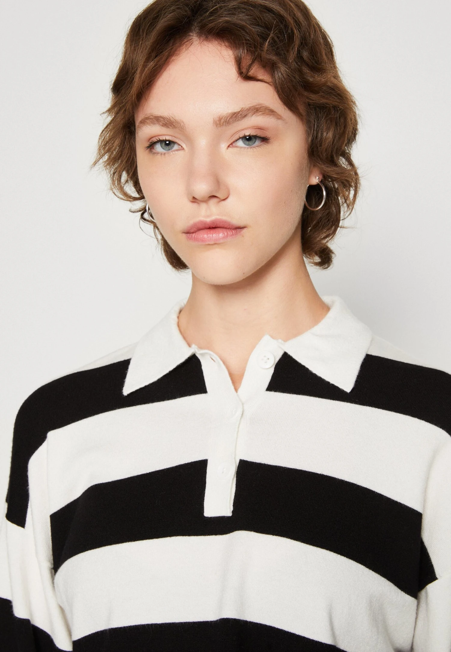 Even&Odd Maglietta A Manica Lunga - Black 6 Even&Odd Maglietta A Manica Lunga - Black - immagine 6