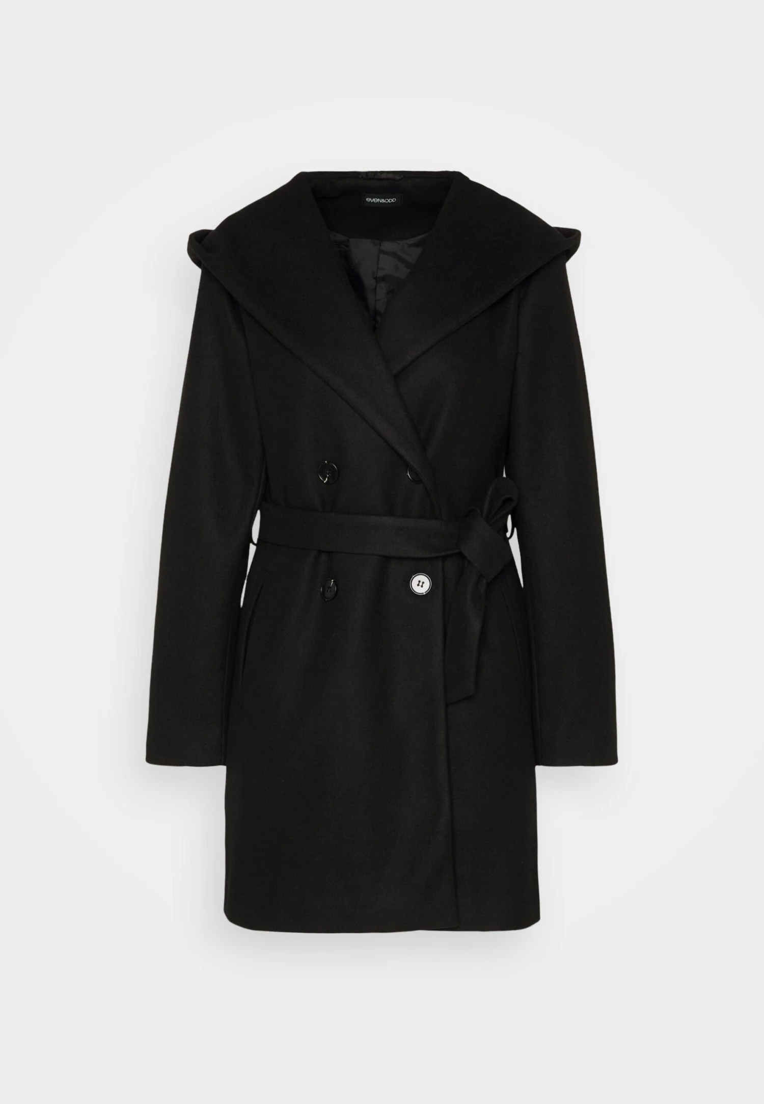 Even&Odd Cappotto CortoBlack Donna Cappotti EV421U03C-Q11 5 Even&Odd Cappotto CortoBlack Donna Cappotti EV421U03C-Q11 - immagine 5