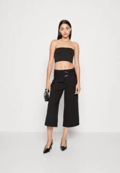 Even&Odd 2 PackTopBlack/Pink Donna T-shirt E Top EV421D26Q-Q11