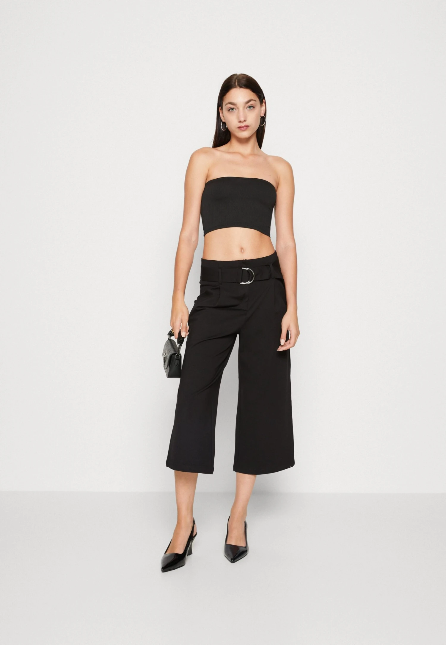 Even&Odd 2 PackTopBlack/Pink Donna T-shirt E Top EV421D26Q-Q11 1 Even&Odd 2 PackTopBlack/Pink Donna T-shirt E Top EV421D26Q-Q11