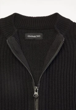 Even&Odd MaglioneBlack Donna Maglieria EV421I0G1-Q11 -Fashion f6412a0cc89442638d74c2a9e62fcdd9