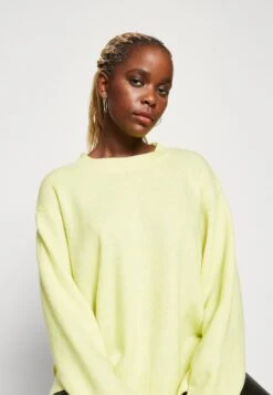 Even&Odd MaglioneLight Green Donna Maglieria EV421I0I0-M11 -Fashion f6e4917b14cf4664ad19bf1f0b02a9fb