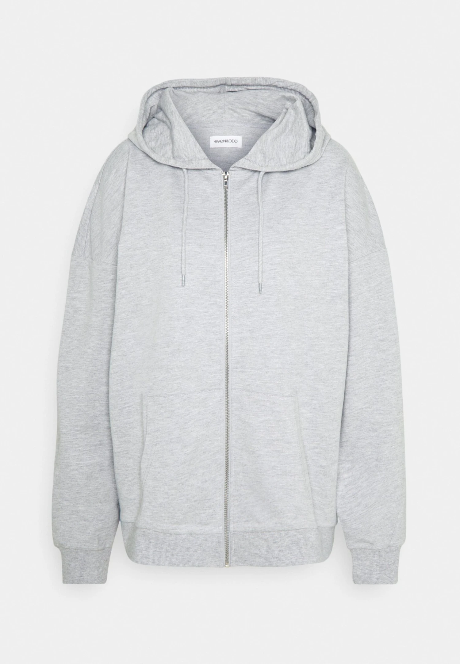 Even&Odd Felpa Con ZipMottled Light Grey Donna Felpe EV421J08R-C11 7 Even&Odd Felpa Con ZipMottled Light Grey Donna Felpe EV421J08R-C11 - immagine 7