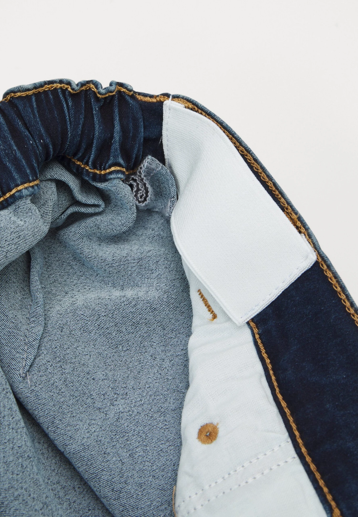 Even&Odd Jeans Slim FitBlue Denim Donna Jeans EV421N05X-K11 10 Even&Odd Jeans Slim FitBlue Denim Donna Jeans EV421N05X-K11 - immagine 10