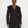 Cappotto CortoBlack Donna Cappotti EVI21U003-Q11
