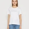 Even&Odd T-Shirt Con StampaWhite Donna T-shirt E Top EV421D251-A11