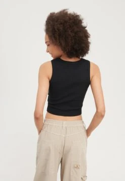 Even&Odd TopBlack Donna T-shirt E Top EV421D25G-Q11 7 Even&Odd TopBlack Donna T-shirt E Top EV421D25G-Q11 -Fashion f8b959d6262e41308e75e6d2851eb1af