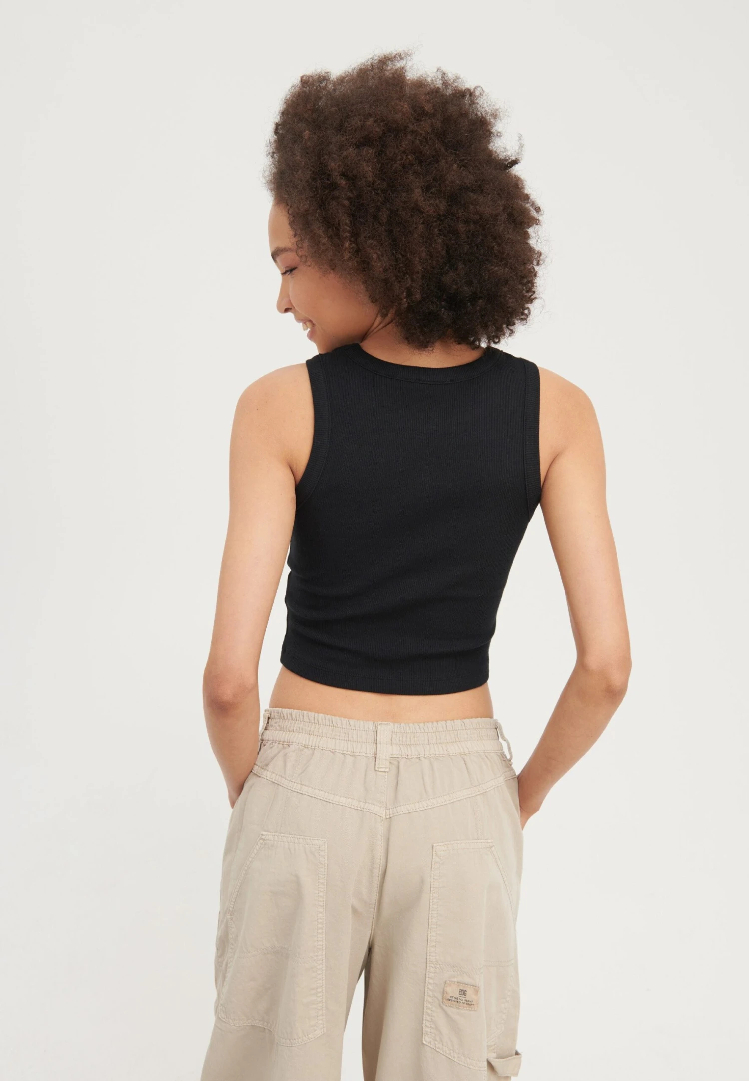 Even&Odd TopBlack Donna T-shirt E Top EV421D25G-Q11 3 Even&Odd TopBlack Donna T-shirt E Top EV421D25G-Q11 - immagine 3