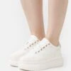 Sneakers BasseWhite Donna Sneakers EVC11A02J-A11