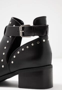 Even&Odd TronchettiBlack Donna Stivaletti EV411N07A-Q11 -Fashion f9214b205b544524a0071b5796f93664