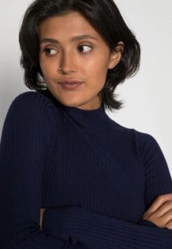 Even&Odd MaglioneDark Blue Donna Maglieria EV421I0AK-K14 -Fashion fa97288cf4c24cca9f89ec4e9272c020
