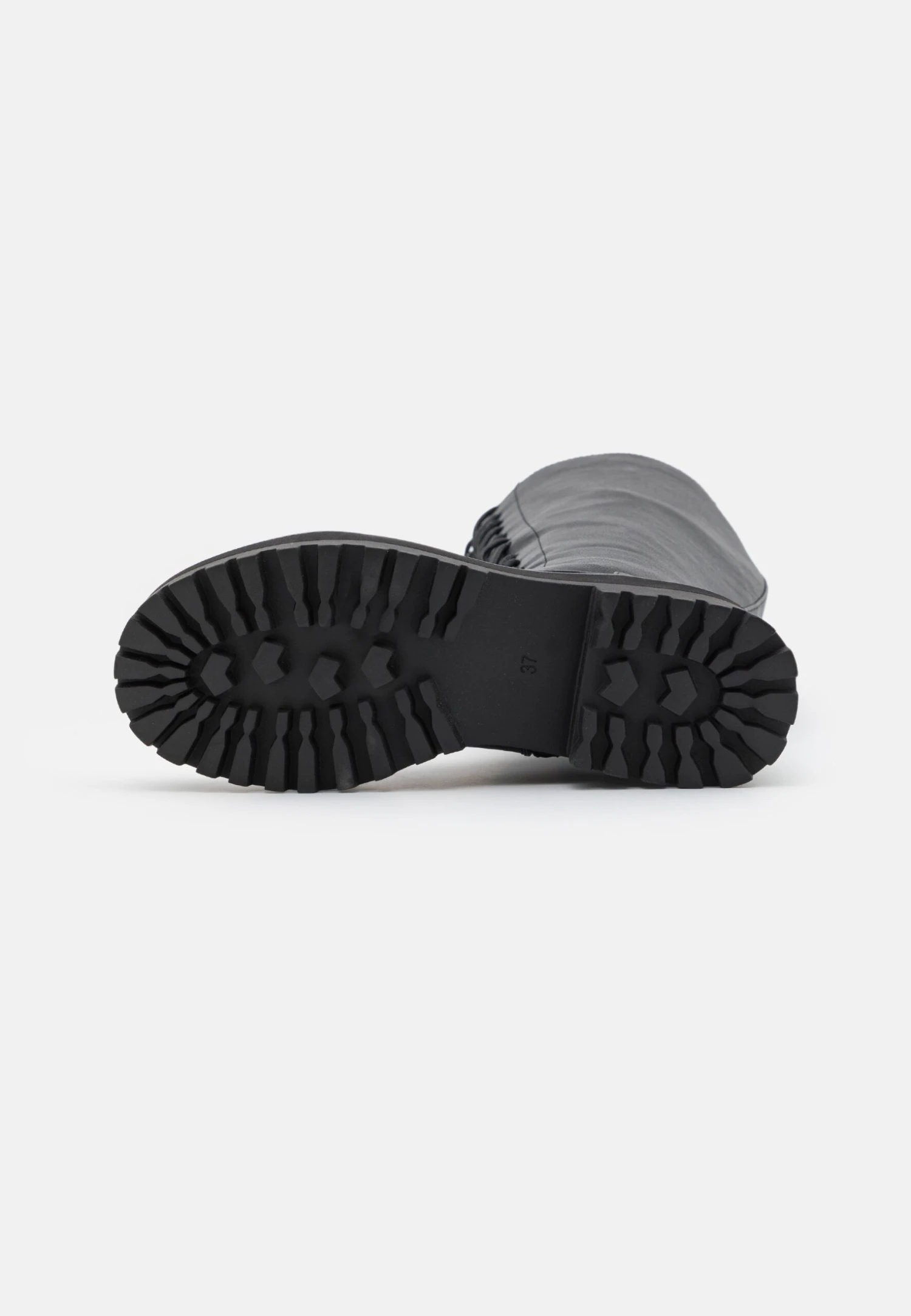 Stivali Con I LacciBlack Donna Stivali EVC11A01Y-Q11 5 Stivali Con I LacciBlack Donna Stivali EVC11A01Y-Q11 - immagine 5