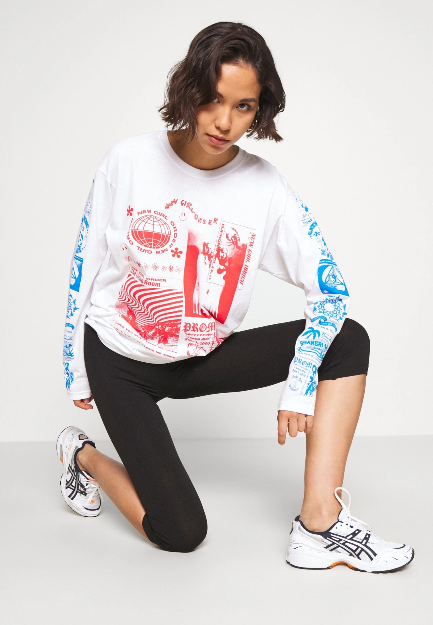 Even&Odd 2 PackLeggingsBlack Donna Pantaloni EV421A08A-Q11 4 Even&Odd 2 PackLeggingsBlack Donna Pantaloni EV421A08A-Q11 - immagine 4