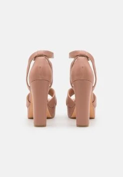 Even&Odd Sandali Con TaccoLight Pink Donna Tacchi Alti EV411A0G2-J13 -Fashion fbc43fa4a4f848169ad5a36f2c69e1f6