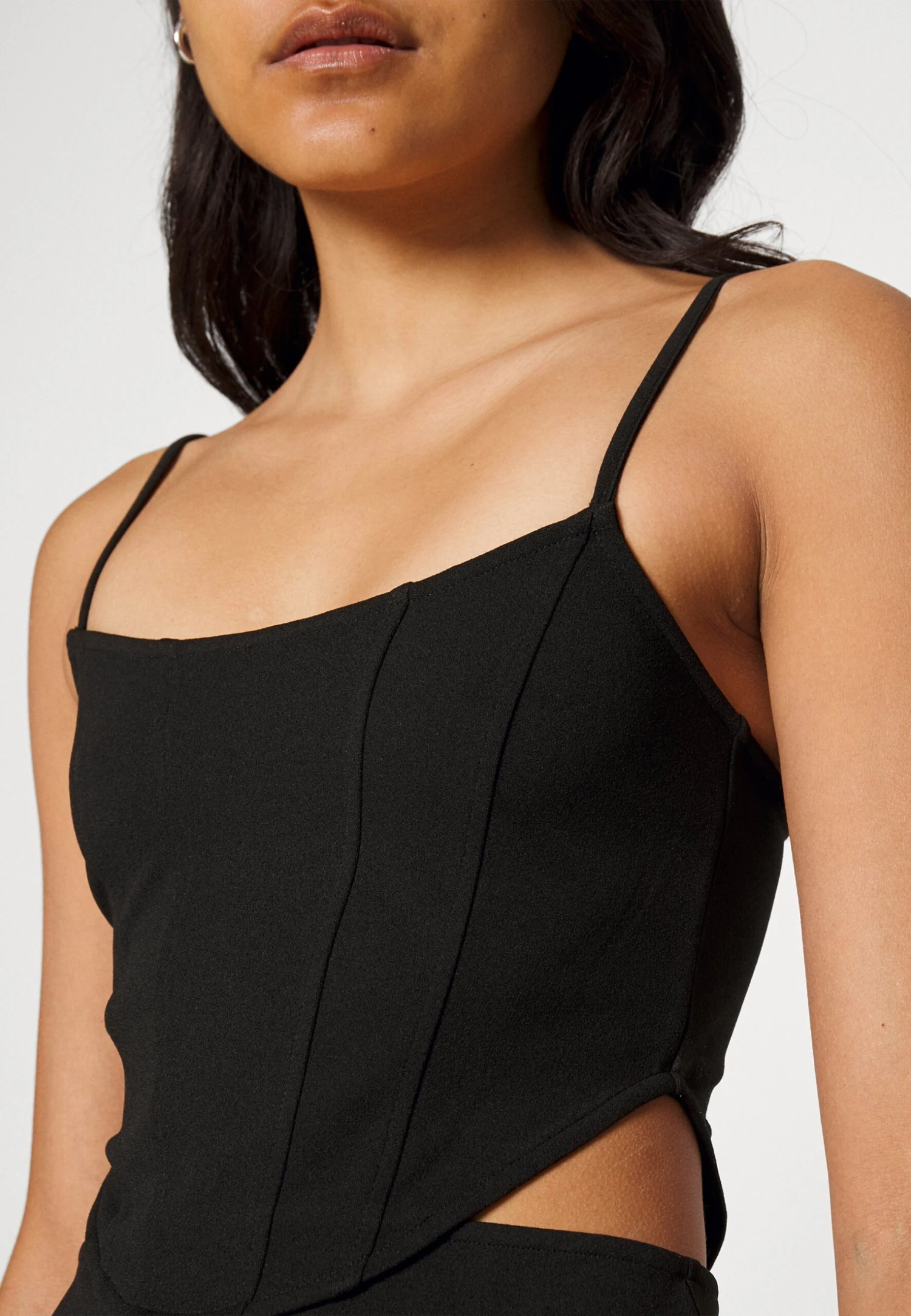 Even&Odd Vestito EleganteBlack Donna Vestiti EV421C1CK-Q11 6 Even&Odd Vestito EleganteBlack Donna Vestiti EV421C1CK-Q11 - immagine 6