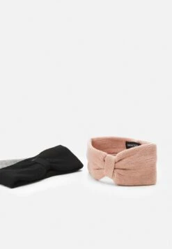 Even&Odd 3 PackBerrettoBlack/Grey/Light Pink Donna Cappelli E Foulard EV451B04X-Q12 -Fashion fd1e9449869c44ccaf5be22e321f0873