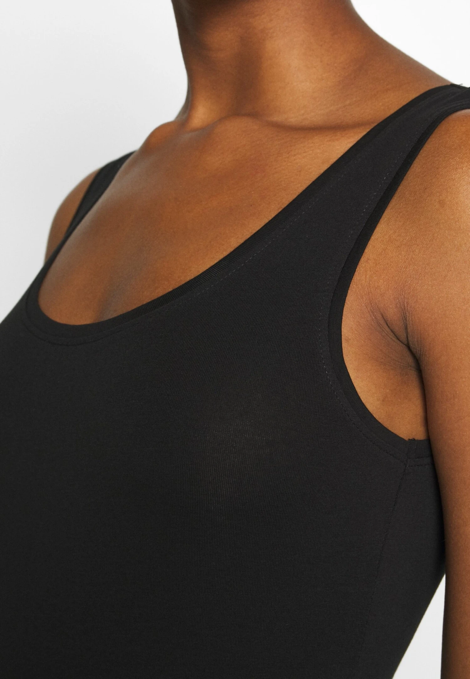 Even&Odd 2 PackTubinoBlack Donna Vestiti EV421C0ZV-Q11 6 Even&Odd 2 PackTubinoBlack Donna Vestiti EV421C0ZV-Q11 - immagine 6