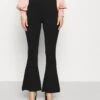 Even&Odd LeggingsBlack Donna Pantaloni EV421A091-Q11