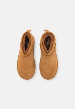 Even&Odd Leather TronchettiBeige Donna Stivaletti EV411X02B-B11 -Fashion fe1b561a894e439aa6026c011d67d24f