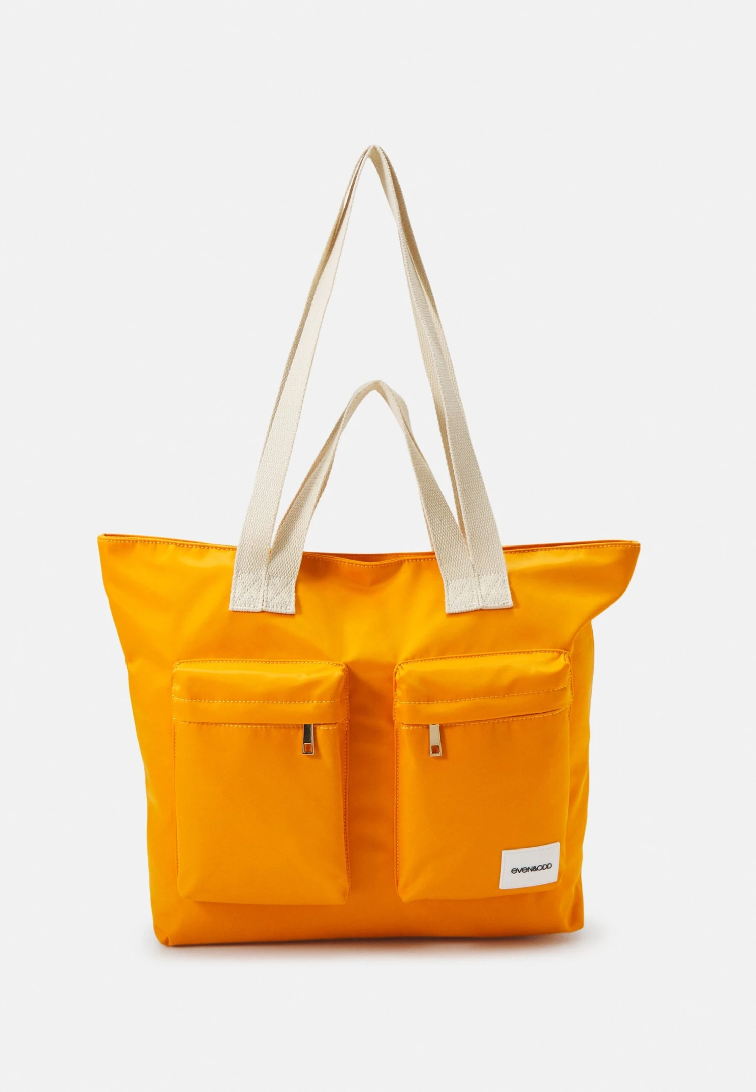 Even&Odd Shopping BagOrange Donna Borse EV451H13F-H11 1 Even&Odd Shopping BagOrange Donna Borse EV451H13F-H11