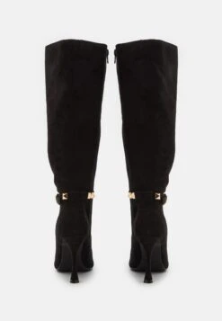 Even&Odd Stivali AltiBlack Donna Stivali EV411A0XJ-Q11 -Fashion fea249eae13d4a7da346dc0da4b18adc