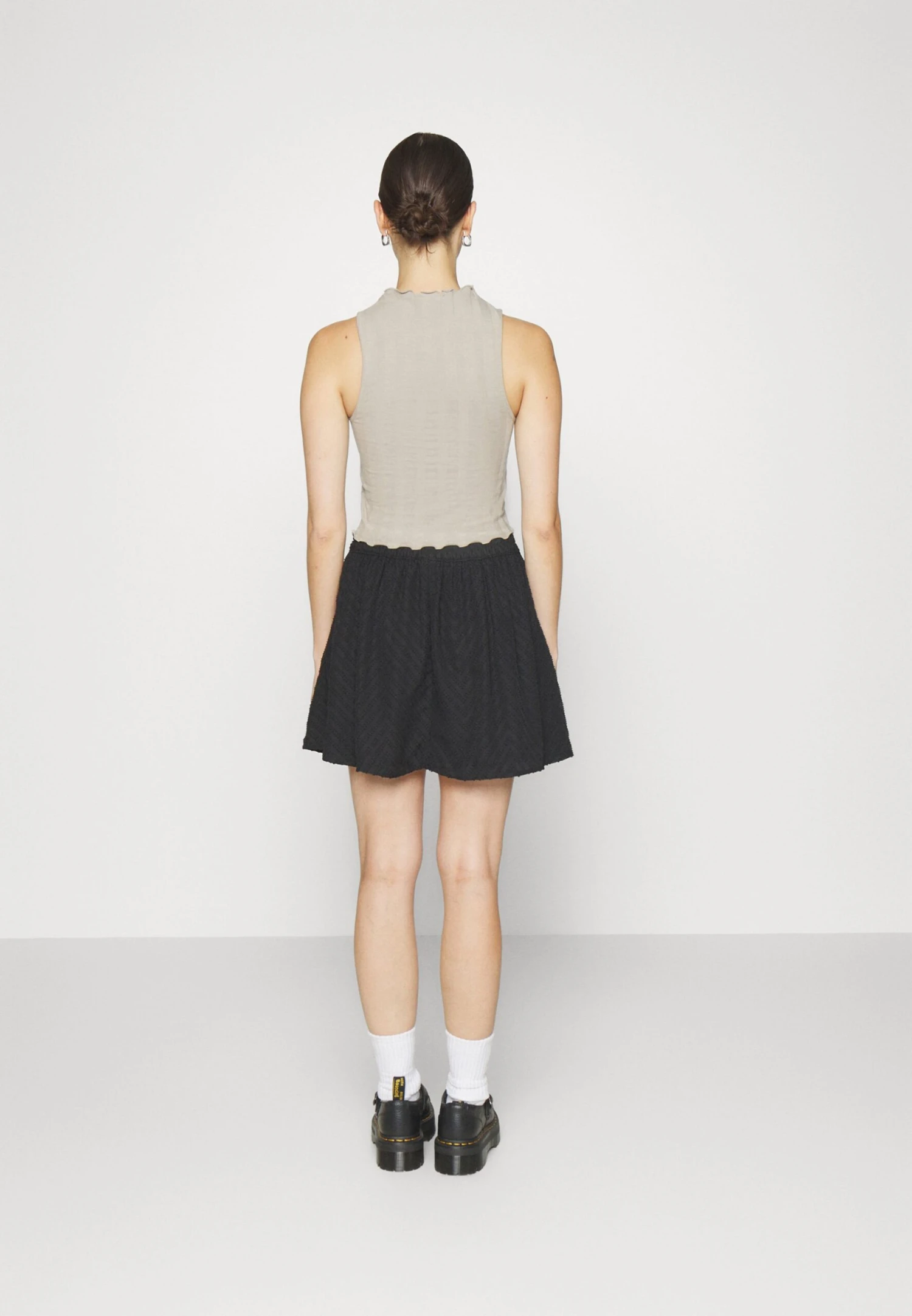 2 PackTopBlack/Beige Donna T-shirt E Top EVF21D04Z-Q11 3 2 PackTopBlack/Beige Donna T-shirt E Top EVF21D04Z-Q11 - immagine 3