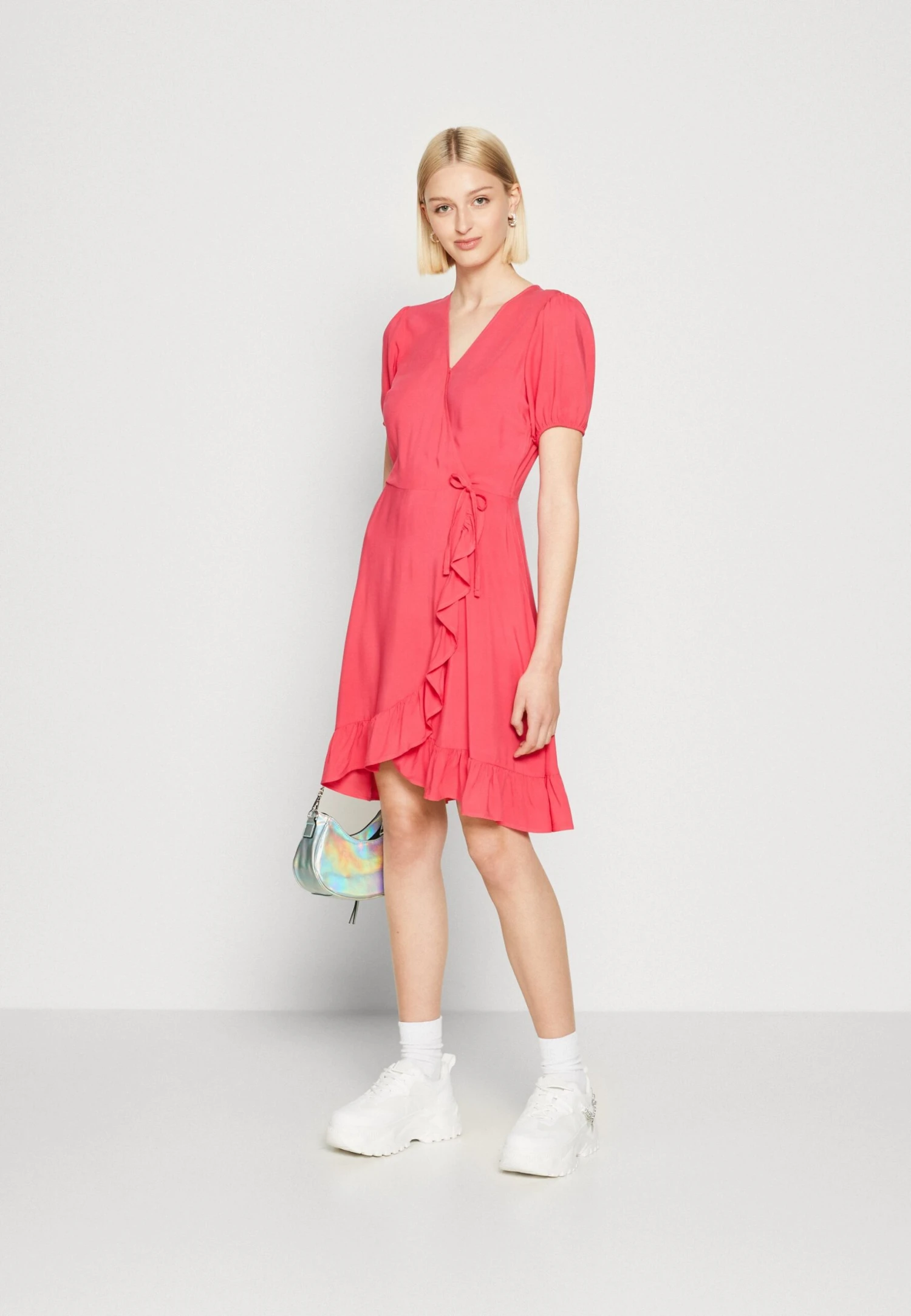 Even&Odd Vestito EstivoPink Donna Vestiti EV421C1E5-J11 2 Even&Odd Vestito EstivoPink Donna Vestiti EV421C1E5-J11 - immagine 2